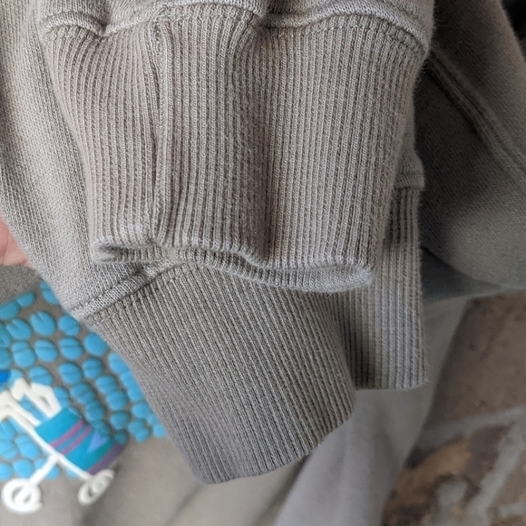 Vintage 1992 Segrets Golf Swing Taupe Sweatshirt - Picture 4 of 7